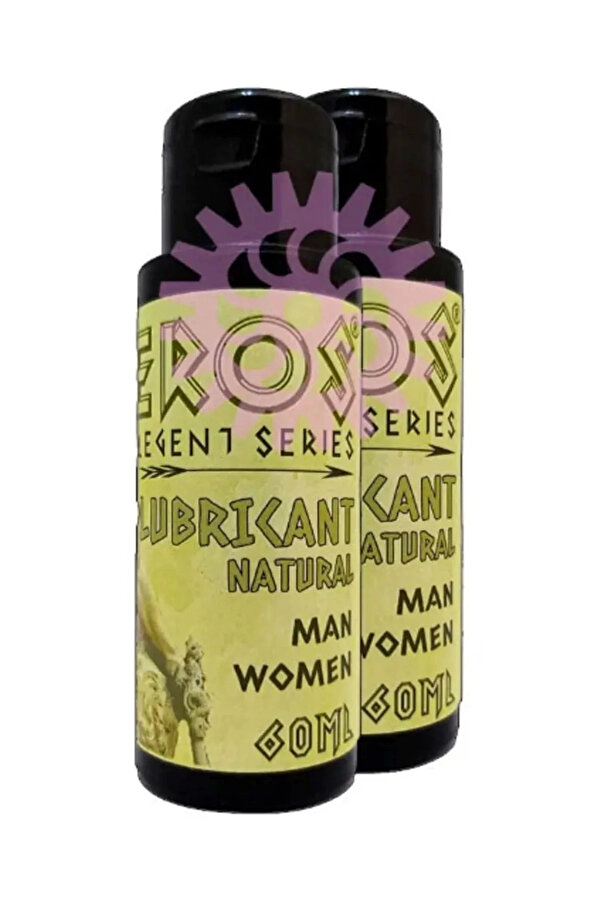 Legent Lubri̇cant Kayganlaştırıcılı Mesaj Bakım Jeli̇ 60 Ml X 2 Adet
