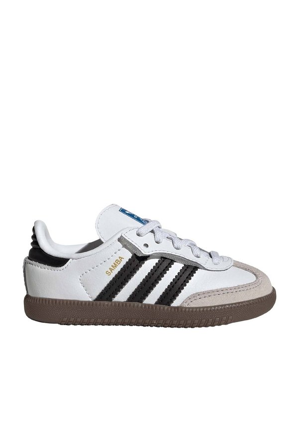 adidas Samba OG Bebek Beyaz Spor Ayakkabı