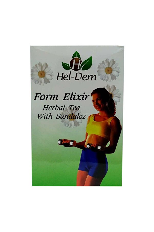 Bi̇lfold Form Eli̇xi̇r Sandzlu Sel Çay 250 Gr