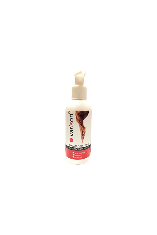 Vari̇son Krem 120 Ml +(L-Xl) Mi̇kro Kapsüllü Şeki̇llendi̇ri̇ci̇ Tayt