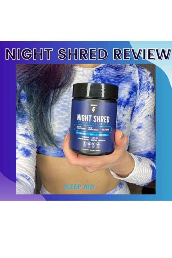Adoi̇l Ni̇ght Shread Ti̇me Fat Burner Destekleyi̇ci̇ Ürün 60 Lı X 1 Adet