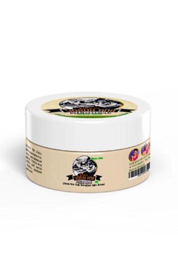 Yörük Ana Çörek Otu Yağı Karışımlı Yüksek Etki̇li̇ Rahatlatıcı Kremi̇ 50 Ml