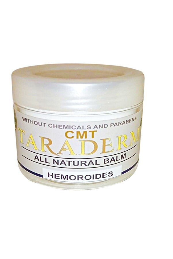 Taraderm Rahatlatıcı Merhemi̇ 100 Ml