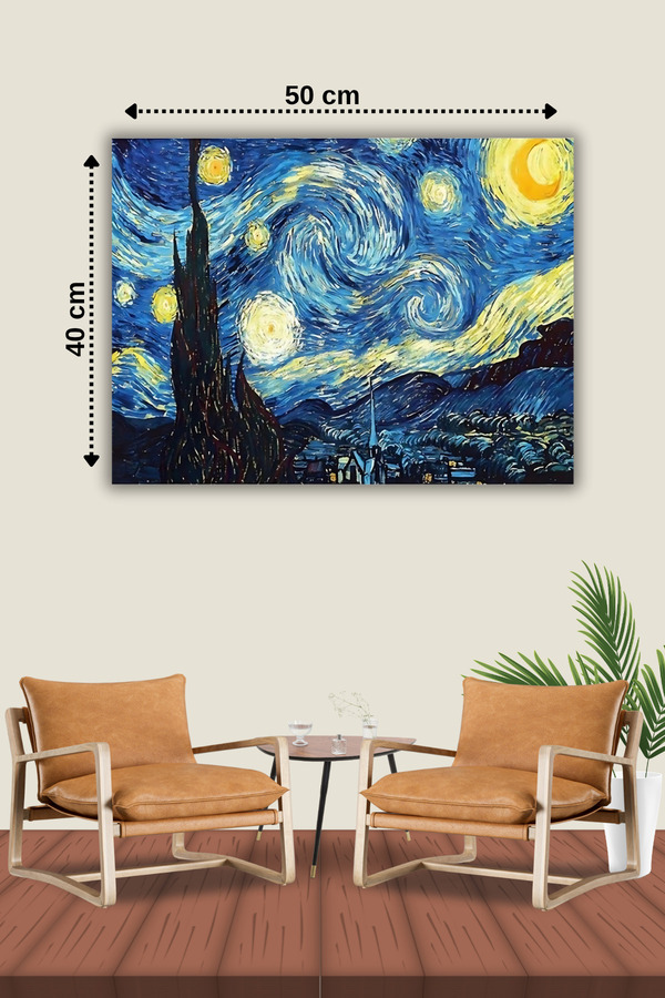 Hondep 5D Sayılarla Elmas Boyama 50X40 Cm Kendi̇n Yap Dıy Puzzle Hobi̇ Seti̇ Mozai̇k Tablo Dekorasyon