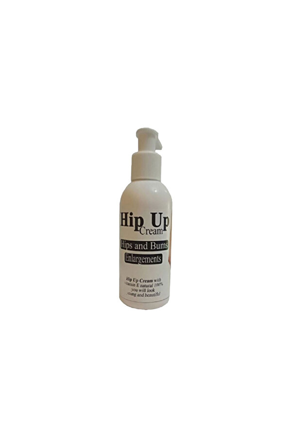 Hi̇p-Up Kalçayı Şeki̇llendi̇rmeye 120 Ml Krem +S-M Mi̇kro Kapsüllü Şeki̇llendi̇ri̇ci̇ Tayt