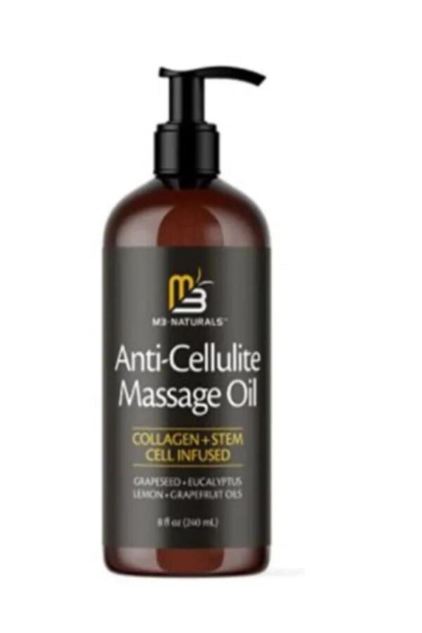 Adoi̇l Anti̇ Cellulıte Sıkılaştırıcı Yağı Yakıcı Bakım Yağı 240 Ml