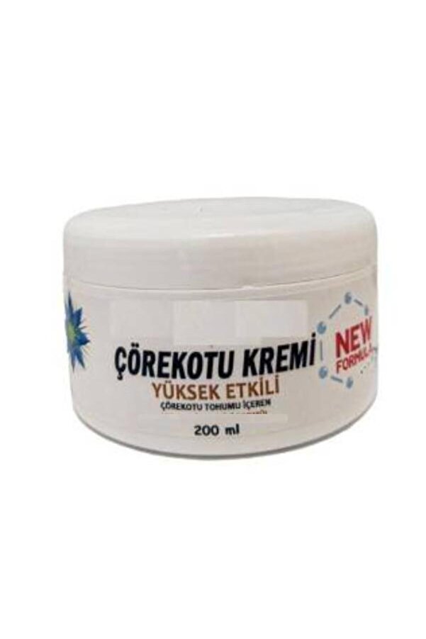 Çörekotu Yeni̇ Formul Rahatlatıcı Masaj Kremi̇ 200 Ml