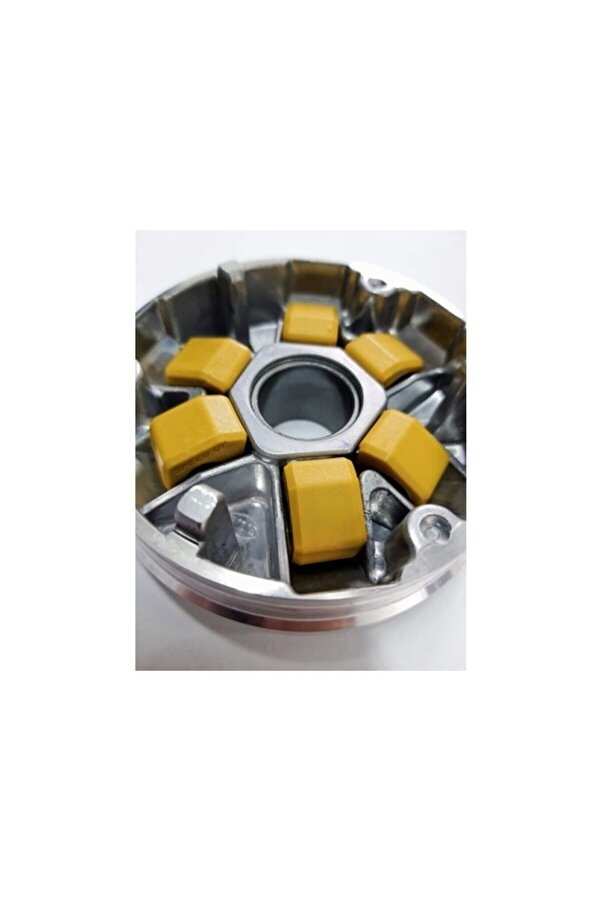 Speedup Sym Gts İ Evo 250 Performans Bagası 6 Lı Set + 3 Lü Tırnak Motosi̇klet Tahri̇k Seti̇ 18 Gr