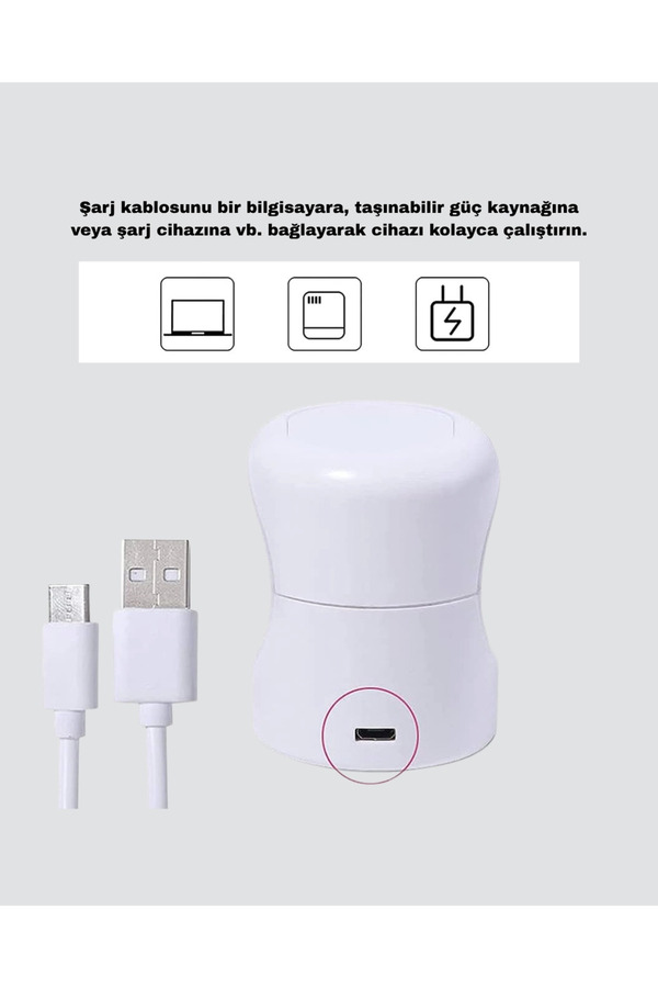 Uv Ve Led Jel Kurutmaya Uygun – Çi̇ft Dalga Boylu Mi̇ni̇ Kurutucu