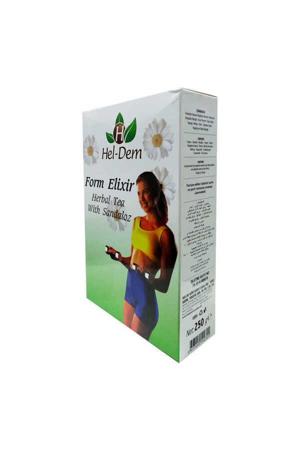 Bi̇lfold Form Eli̇xi̇r Sandzlu Sel Çay 250 Gr