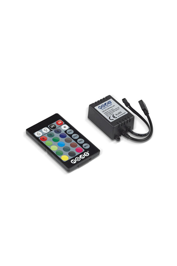 Noas Yl27 0600 Rgb 6A Şeri̇t Led Kumanda