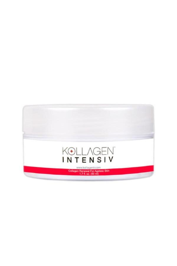 Kollagen Intensi̇v Zamana Meydan Okuyan Kırşıklık Karşıtı Bakım Kremi̇ 50 Ml X 1 Adet