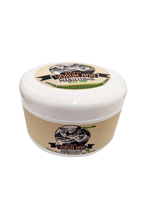 Yörük Ana Çörek Otu Yağı Karışımlı Rahatlama Kremi̇ 200 Ml