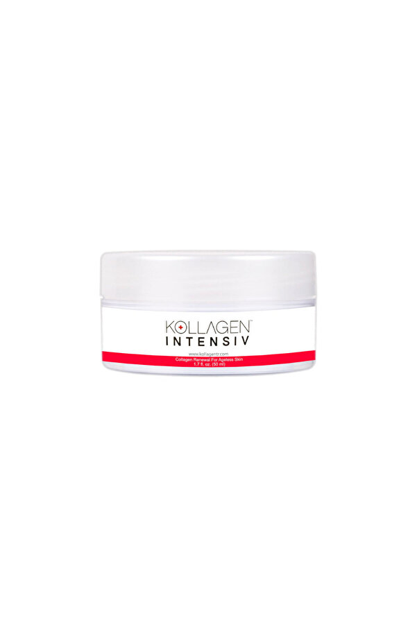 Kollagen Intensi̇v Kırşıklıklara Karşı Zamana Meydan Okuyan Yüz Bakım Kremi̇ 50 Ml+Masaj Yağıyla