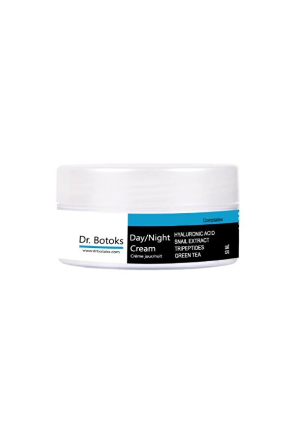Dr Botoks Yaslanma Karşıtı Yüz Bakım Kremi̇ 50 Ml X 1 Adet+Çörek Otu 30 Ml