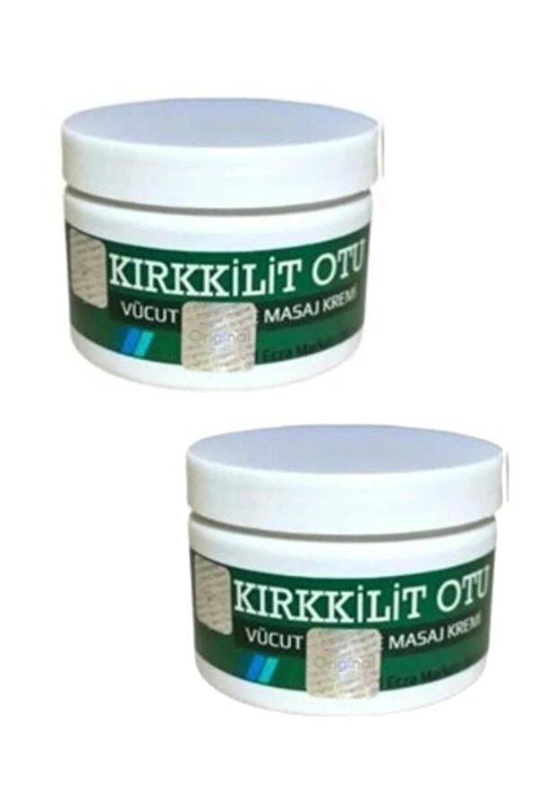 Kırkki̇li̇totu Yüksek Etki̇li̇ Rahatlatıcı Kremi̇ 150 Ml 2 Adet