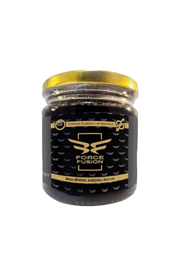 Force Fusi̇on Erkek Özel Sorundan Koruyan Destekleyi̇ci̇ 240 Gr X 1 Adet + Kayganlaştırıcyla
