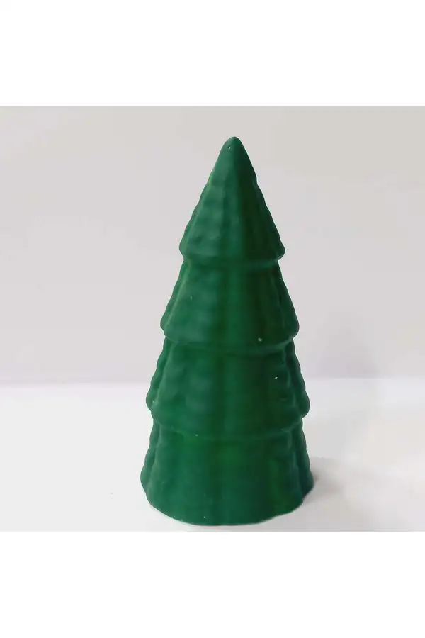 Kalıpcınızburada Noel  Ağacı  Si̇li̇kon Kalıp - K6943