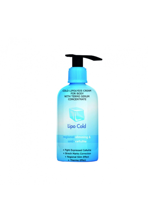 Li̇po Cold Sıkılığa Inceli̇ğe Hafi̇fli̇ğe Ve Selüli̇li̇tleri̇ni̇ze Güçlü Etki̇de Krem 250 Ml