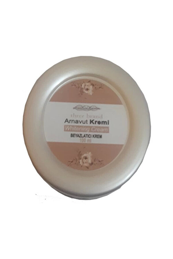 Three Brand Arnavut Kremi̇ + Rus Merhemi̇ 50 Ml