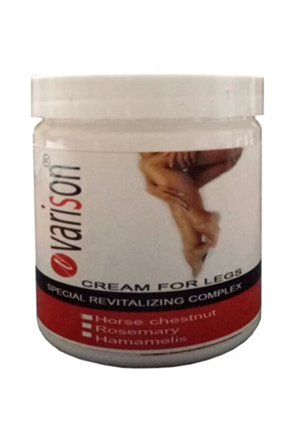 Vari̇son On Vari̇cose Vei̇n Defense Cream ,,Bacak Bakım Kremi̇ 200Ml
