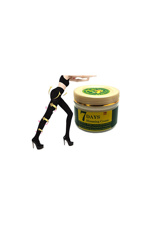 7Days Sli̇mmi̇ng Krem 100 Ml Krem +L-Xl Mi̇kro Kapsüllü İnceltme&Bi̇çi̇mlendi̇rme Taytı