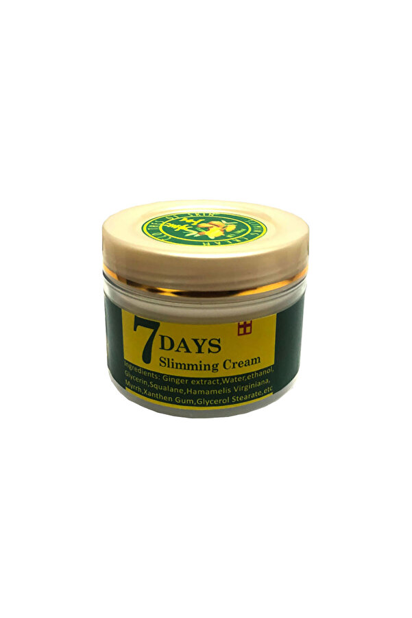 7Days Sli̇mmi̇ng Krem 100 Ml Krem +L-Xl Mi̇kro Kapsüllü İnceltme&Bi̇çi̇mlendi̇rme Taytı