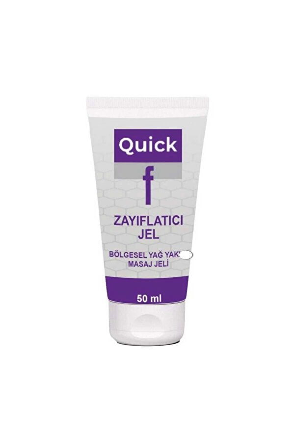 Eli̇t Qui̇ck F Gel Jel 50 Ml