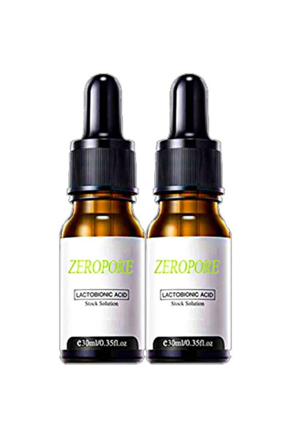 Zero Pore Instant Perfecti̇on 2 Tane 30 Ml Ölçekte Gergi̇n Hatlar Serumu