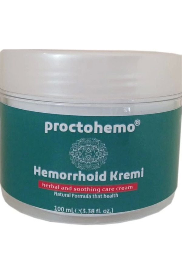 Why Not Proctohemo Rahatlatıcı Bakım Kremi̇ 100 Ml 3 Adet