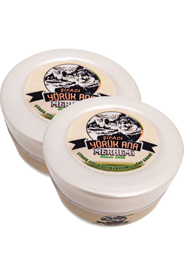 Yörük Ana Rvrks019 Çörek Otu Karışımlı Özel 2Li̇ 50 Ml