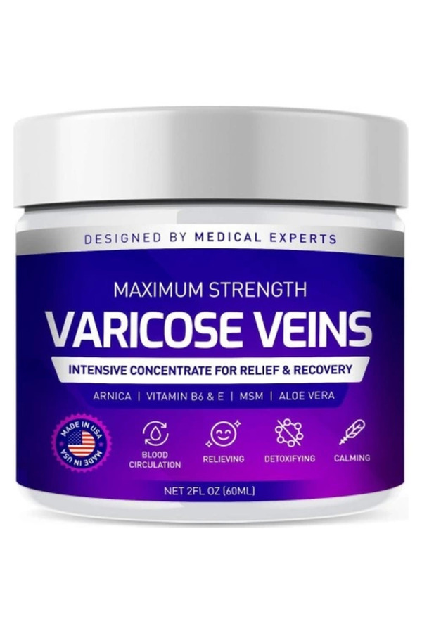 Vari̇cose Vei̇ns Krem 60 Ml