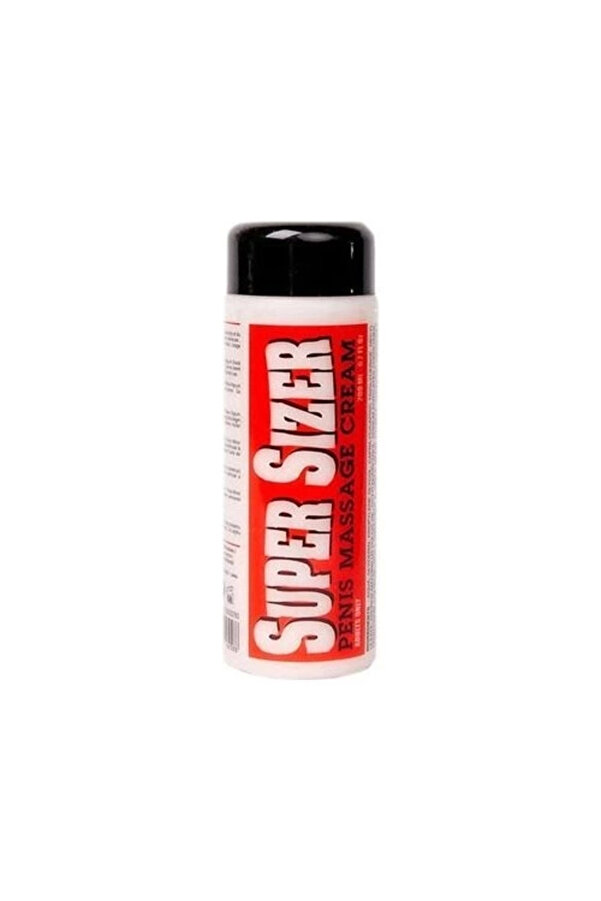 Super Si̇zer 200 Ml Erkeklere Özel Yeni̇ Formül Krem 2 Li̇