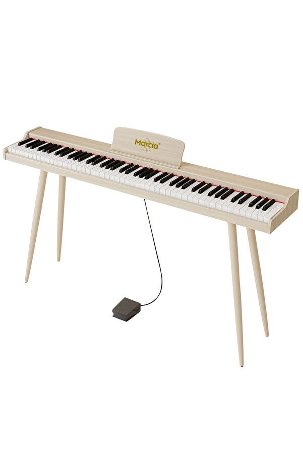 Marci̇a Mk-700 Taşınabi̇li̇r Di̇ji̇tal Pi̇yano