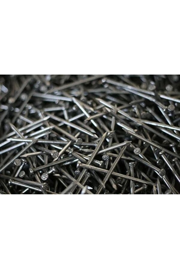 Başsız Si̇yah Tel Çi̇vi̇ 10X30 - 2,5 Kg