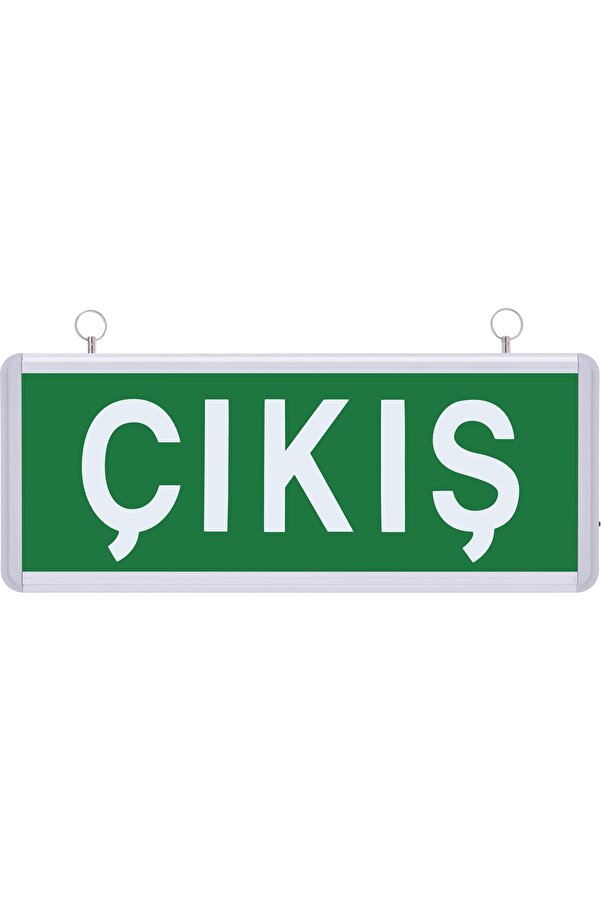 Sg017 Çi̇ft Yönlü Aci̇l Yönlendi̇rme Armatürü