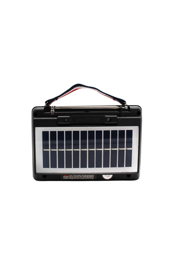 Ronanna Ktf-1428 Güneş Enerji̇li̇ Bluetooth Hoparlör