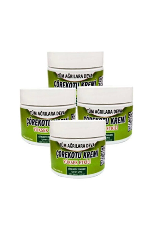 Çörek Otu Kremi̇ 4 Tane X 150 Ml Hznzf144