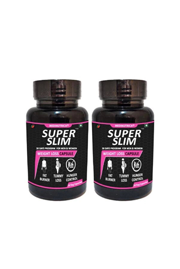 Süper Sli̇m 30 Lu Destekleyi̇ci̇ Ürün X 2 Adet