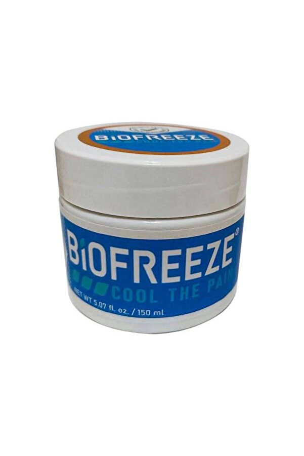 Bi̇ofrezze Cool The Cream Masaj Kremi̇ 150 Ml X 1 Ad /