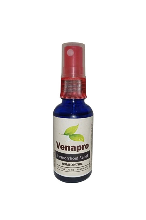 Muci̇zevi̇ Venapro 2 Li̇ Bakım Seti̇ 30 Ml Sprey + 60 Lı Caps