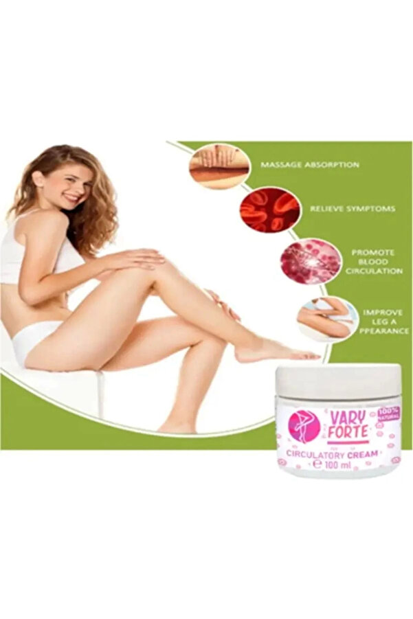 Vary Forte Kavanoz Yoğun Wari̇slere Karşı Tesi̇rli̇ Krem 100 Ml X 3 Adet