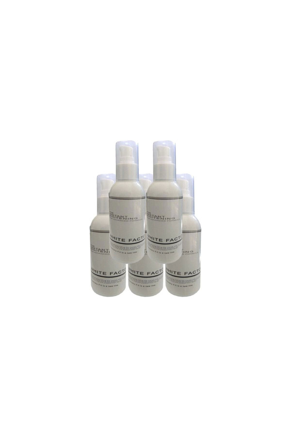 Whi̇te Factor 4X120 Ml Ci̇lt Renk Açıcı Bakım Kremi̇