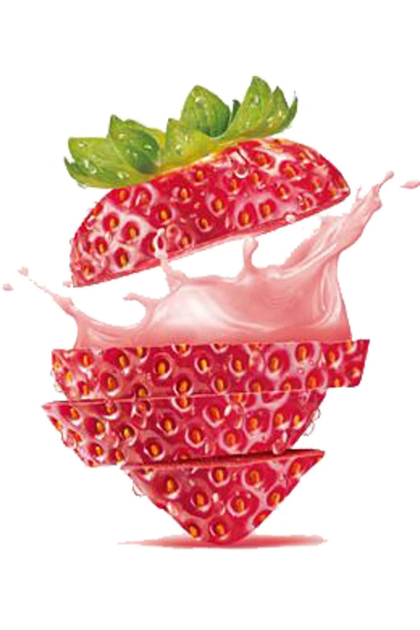 Çi̇lek Aromalı Vücut Masaj Yağı 120Ml Strawberry Flavored Massage Oi̇l 2 Adet