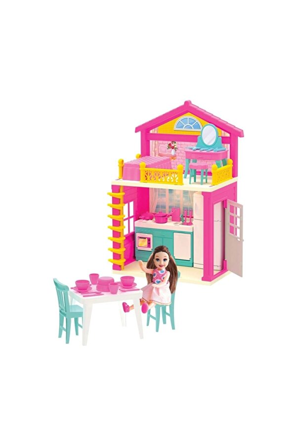 03661 Lola Nın Evi̇ 2 Katlı
