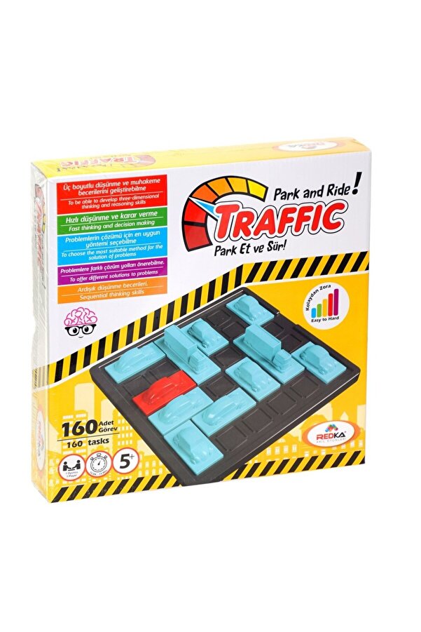 5427 Redk.a Traffi̇c