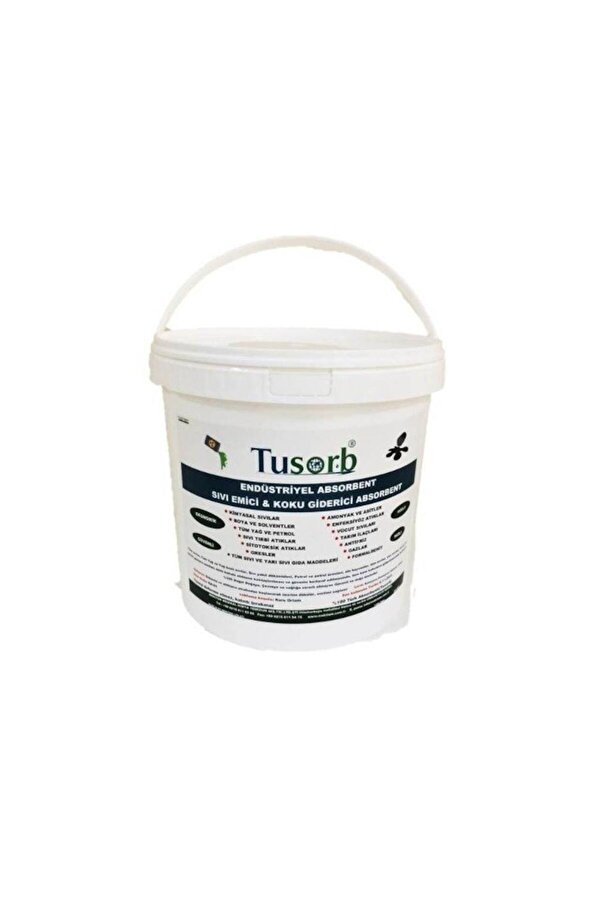 Sıvı Ve Yağ Emi̇ci̇ Toz Absorban 20 Kg