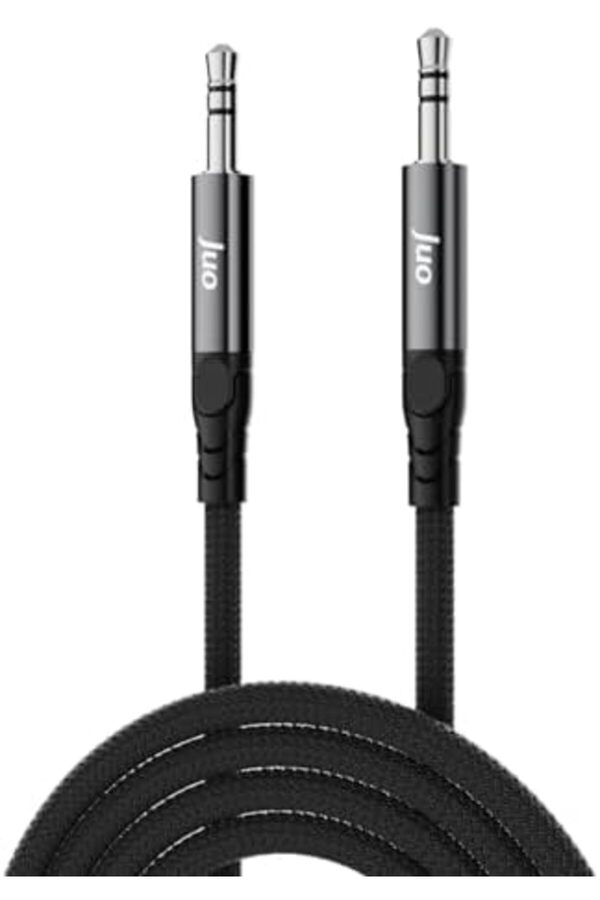Lvnshop 3.5Mm Trs Örgülü Aux Ses Kablosu 3 Metre 224120