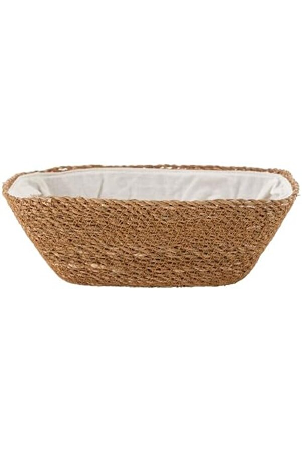 Oskyshopc Concept Handmade Fonksi̇yonel Sepet Di̇kdörtgen 28 Cm Newdesi̇ng 842385