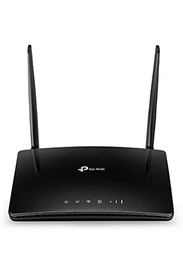 Trendyglow Mr400, Ac1200 Band 4G Lte Router, 4G/3G Sım Yuvası, 64 Ci̇haza Kadar Bağlantı, Yapılandırm